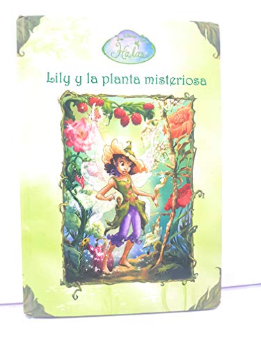 Beispielbild fr Lily y la planta misteriosa (Hadas Disney) zum Verkauf von medimops