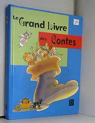 Imagen de archivo de Le grand livre des contes a la venta por Ammareal