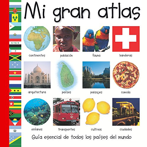 Stock image for Mi Gran Atlas for sale by RecicLibros