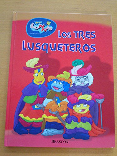 9788448823405: TRES LUSQUETEROS-BEASCOA (SIN COLECCION)