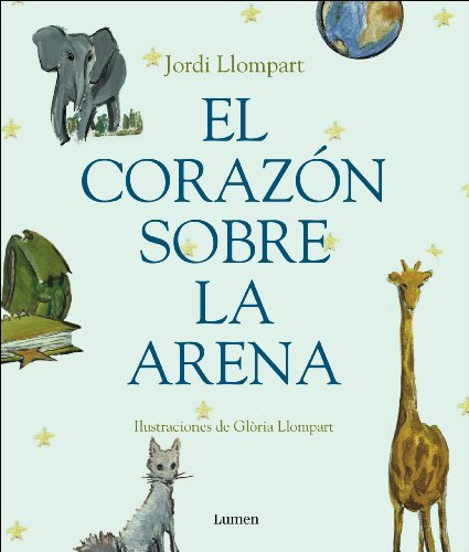 Imagen de archivo de El coraz�n sobre la arena (Spanish Edition) a la venta por Wonder Book