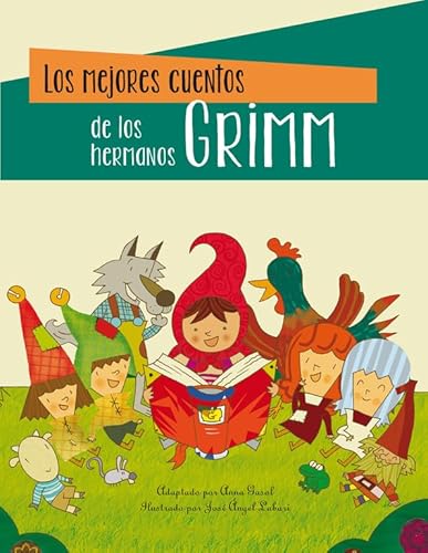 Imagen de archivo de Los mejores cuentos de los Hermanos Grimm (CLASICOS DE SIEMPRE, Band 150199) a la venta por medimops