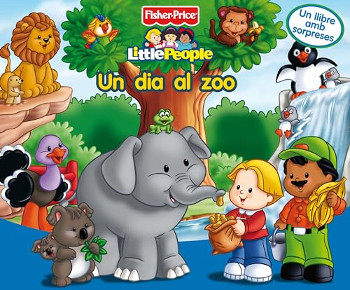 Beispielbild fr Un Dia Al Zoo zum Verkauf von Hamelyn
