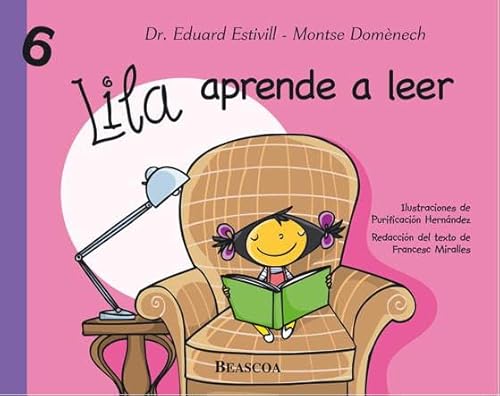 LILA APRENDE A LEER