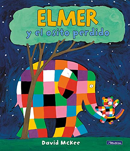 Stock image for Elmer y el osito perdido/ Elmer and the Lost Teddy (Spanish Edition) for sale by Iridium_Books