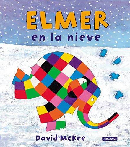Stock image for Elmer en la nieve / Elmer in the Snow for sale by Revaluation Books