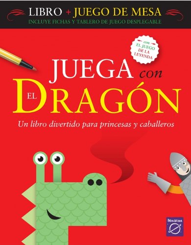 Imagen de archivo de Juega Con El Dragon/ Play With the Dragon (Spanish Edition) a la venta por Iridium_Books