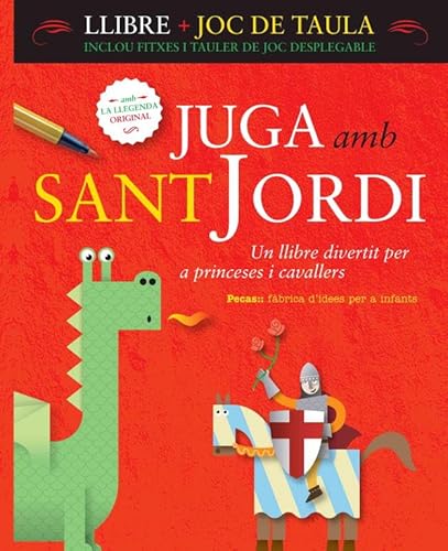 Stock image for JUGA AMB SANT JORDI for sale by Librerias Prometeo y Proteo