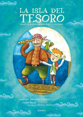 Stock image for La Isla Del Tesoro/ The Treasue Island (Spanish Edition) for sale by Wonder Book