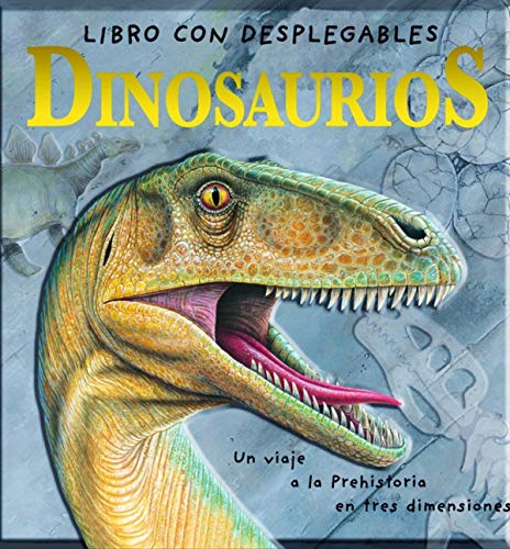 Dinosaurios - Dungworth, Richard