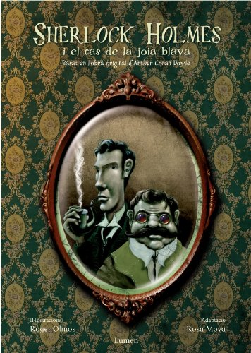 Imagen de archivo de Sherlock Holmes i el cas de la joia blava a la venta por Iridium_Books