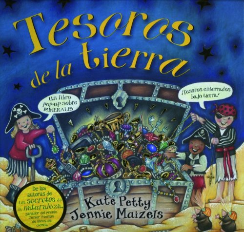 Beispielbild fr Tesoros de la Tierra (Spanish Edition) zum Verkauf von SoferBooks