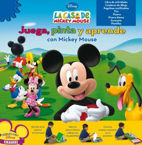 PEGATINAS MICKEY MOUSE © DISNEY