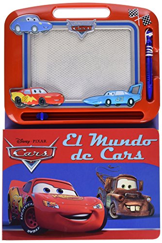 El mundo de Cars (9788448831004) by Disney, Disney