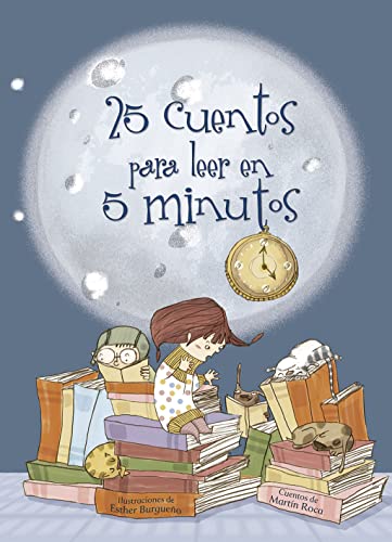 Imagen de archivo de 25 cuentos para leer en 5 minutos (Antologa de cuentos cortos) a la venta por medimops