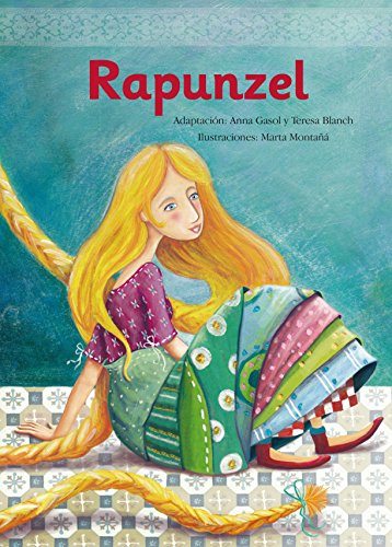 9788448831516: Rapunzel (Spanish Edition)