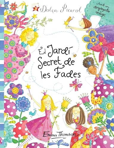 9788448832186: El jard secret de les fades (Dola Picarol)