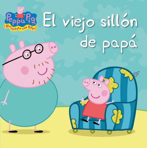 Imagen de archivo de El viejo sill n de papá a la venta por WorldofBooks