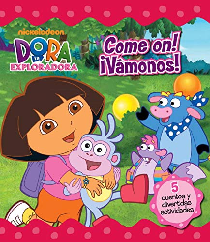 9788448832711: DORA LA EXPLORADORA. COME ON! VAMONOS!(9788448832711)