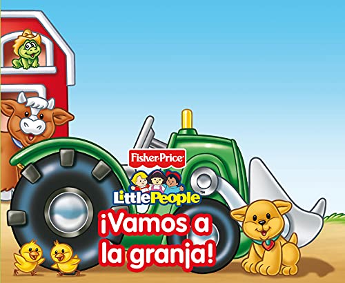 Vamos a la granja! Little People