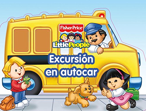 9788448832995: Excursin en autocar (Fisher-Price)