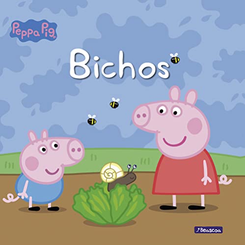 Stock image for Peppa Pig. Un cuento - Bichos for sale by Ammareal