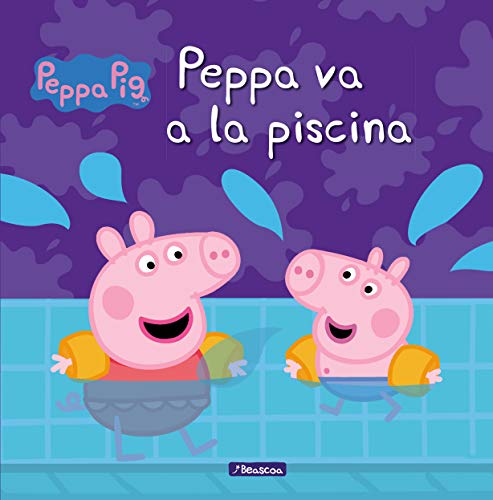 Beispielbild fr Peppa va a la piscina zum Verkauf von WorldofBooks
