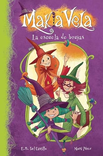 Beispielbild fr La escuela de brujas / Witch School zum Verkauf von Ammareal