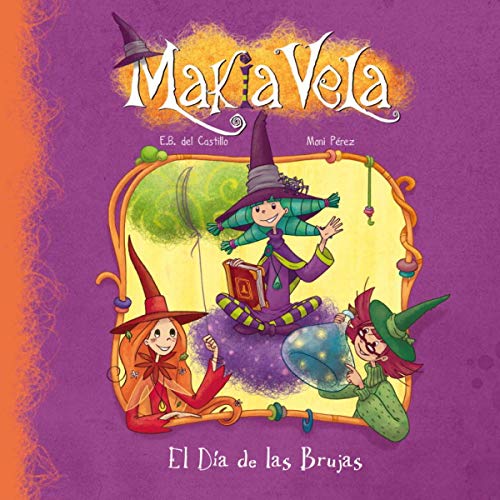 Stock image for El da de las brujas (MAKIA VELA, Band 150893) for sale by medimops