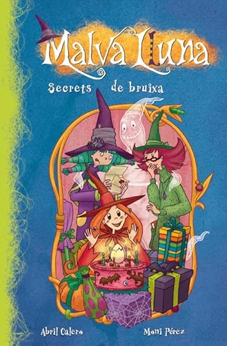 Stock image for Secrets de bruixa (Malva Lluna) for sale by Iridium_Books