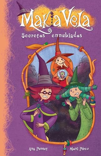 Imagen de archivo de Secretos Ennubiados (serie Makia Vela 6) a la venta por RecicLibros