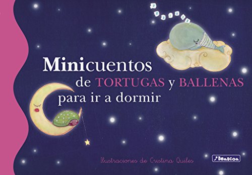 MINICUENTOS DE TORTUGAS Y BALLENAS PARA