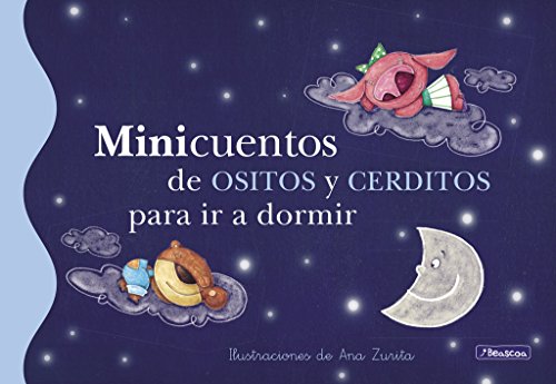 Imagen de archivo de Minicuentos de ositos y cerditos para ir a dormir (Minicuentos) (Minicuentos / Short Stories) (Spanish Edition) a la venta por MusicMagpie