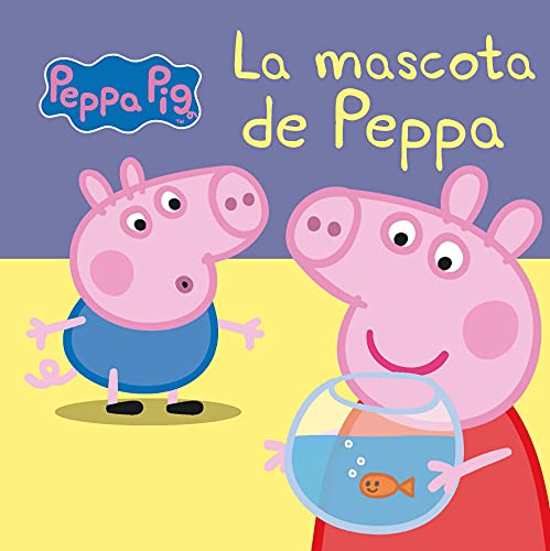 Peppa Pig. Libro de cartón - La mascota de Peppa - Hasbro; EOne:  9788448834852 - AbeBooks