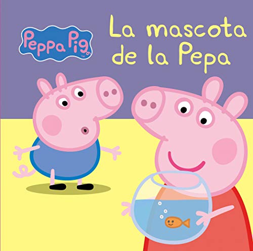 9788448834869: Peppa Pig. Llibre de cartr - La mascota de la Pepa