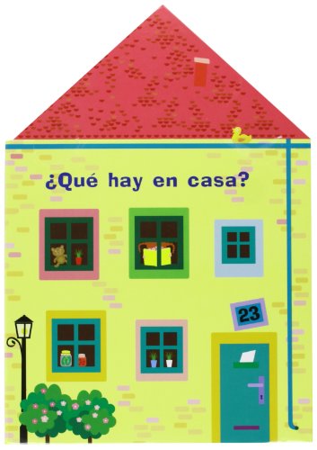 Stock image for Qu hay en casa? / What's like in the house? (Spanish Edition) for sale by Iridium_Books