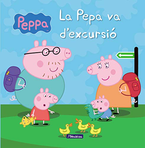 9788448835576: Peppa Pig. Un conte - La Pepa va d'excursi