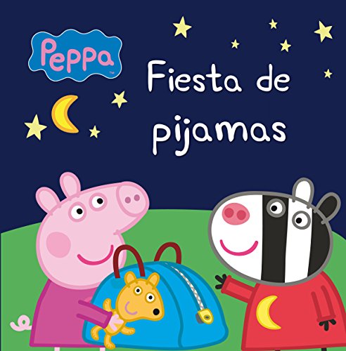 Stock image for Peppa Pig. Fiesta de pijamas for sale by WorldofBooks
