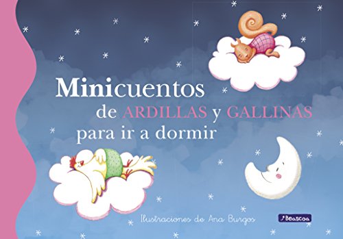 Stock image for Minicuentos de ardillas y gallinas para ir a dormir (Minicuentos) (Spanish Edition) for sale by MusicMagpie