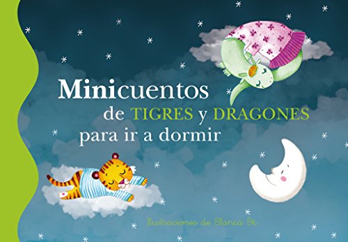 9788448837112: Minicuentos de tigres y dragones para ir a dormir / Mini tales of tigers and dragons to go to sleep: Adivina adivinanza / Guess Guessing