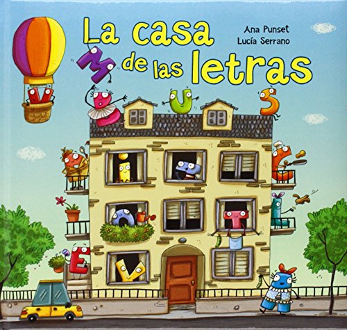 CASA DE LAS LETRAS, LA