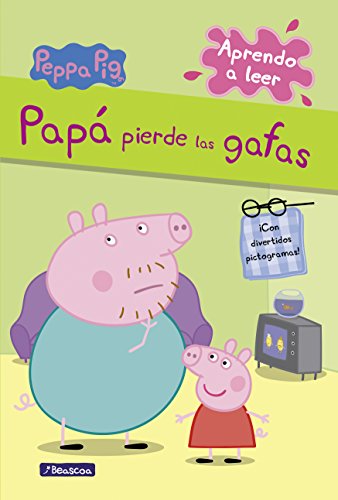 Imagen de archivo de Pap Pierde Las Gafas (peppa Pig. Pictogramas) a la venta por RecicLibros