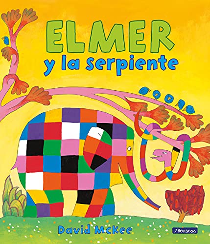 Beispielbild fr Elmer y la serpiente zum Verkauf von WorldofBooks
