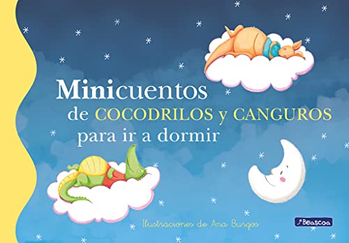 Imagen de archivo de Minicuentos de cocodrilos y canguros para ir a dormir (Minicuentos) (Spanish Edition) a la venta por MusicMagpie