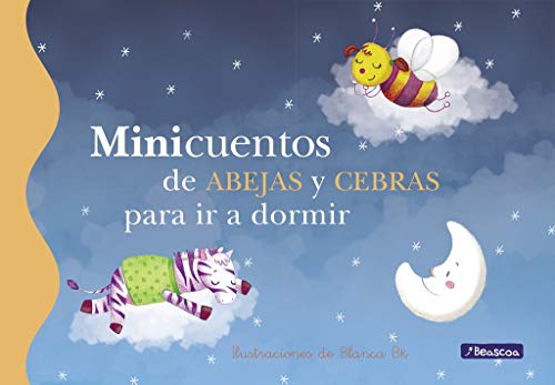 Imagen de archivo de MINI CUENTOS DE ABEJAS Y CEBRAS PARA IR A DORMIR a la venta por TERAN LIBROS