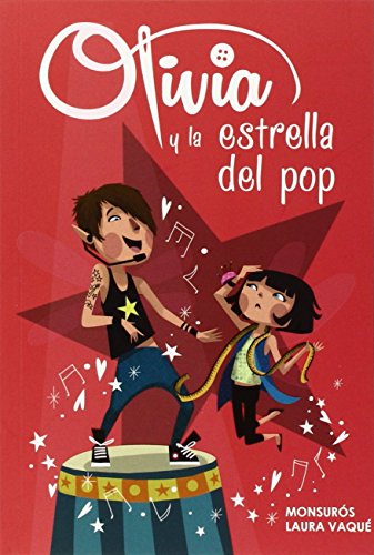 OLIVIA N4: OLIVIA Y LA ESTRELLA DEL POP