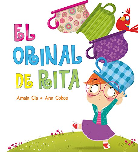 Stock image for El Orinal De Rita / Rita's Potty for sale by Revaluation Books