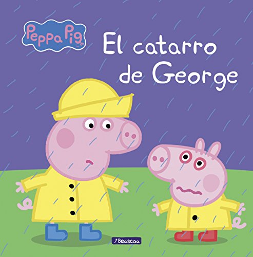 Beispielbild fr Peppa Pig. Un cuento - El catarro de George zum Verkauf von ThriftBooks-Dallas
