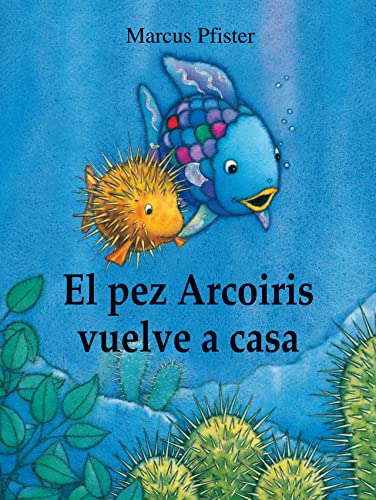 Imagen de archivo de El pez Arcoris vuelve a casa (El pezPfister, Marcus a la venta por Iridium_Books