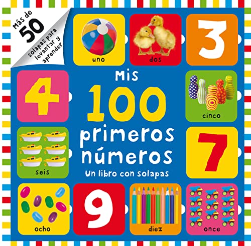 MIS 100 PRIMEROS NUMEROS